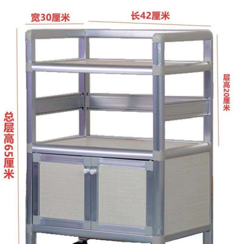 美容推车美甲工具车美容院工具车理发店纹身柜子美容工具车小推车