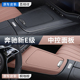 饰 E260L中控面板车内饰用品保护贴膜改装 适用24款 奔驰新E级E300L