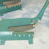 工业剪板机不锈钢板铜板铝板铁皮地剪小型工业手动切板机剪车牌