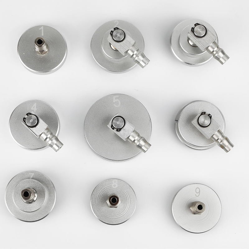 AUTOOL 汽车刹车油更换机接头制动液交换机接头汽修工具