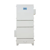 脉冲布袋吹尘器抛光打磨粉尘收集器单机滤筒激光切割环保除尘设备