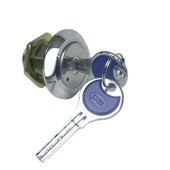 保险箱锁芯头 家用锁电子密码 保险柜门配件 保险柜防盗锁芯头 老式