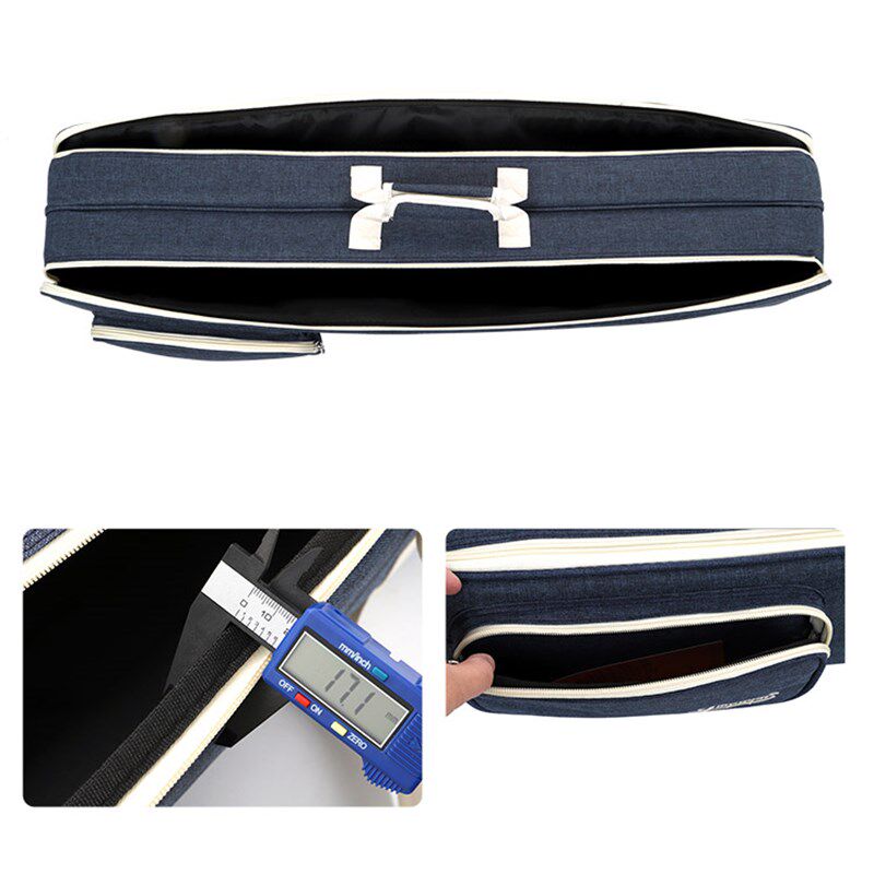 牛津布二胡包双二胡包轻便双肩便携两只装二胡套袋加厚双二胡琴包