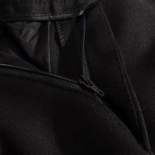 女装 高个子加长工裤 职业正装 胖mm加绒弹力高腰西裤 200斤冬 裤 大码