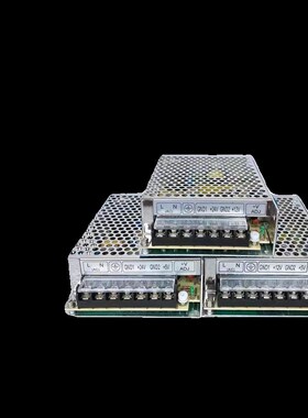 明伟NED-75B开关电源NED-35B NED-50A NED-75K两组输出NED-100C/D
