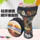赛格儿童幼儿园8寸手鼓免调音PVC非洲鼓10寸初学者成人12寸手拍鼓