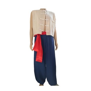 王二小演出服民国车夫余占鳌轿夫农民庆丰收表演服赛龙舟打鼓服装