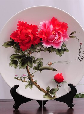 结婚礼物创意新婚庆婚房卧室摆件高档送礼公司酒店开业工艺礼品