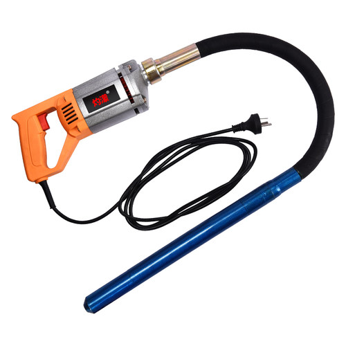 灼濛 手提式混凝土振动棒振动器小型水泥振捣棒25震动器50  35型