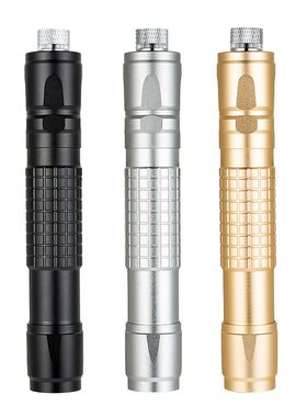 常亮款大功率激光笔 充电售楼射笔绿色实验玩具图案满天星镭射灯