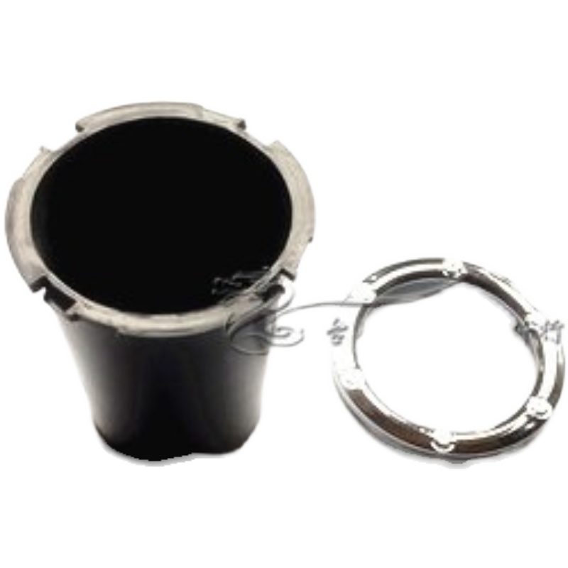 鬼火一代战速鬼3电动车摩托车通用工具箱水杯架储物兜改装配件