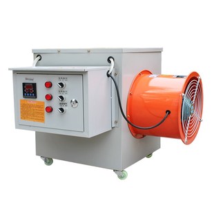 大棚暖风机增温器养殖暖风机工业取暖器加温育雏保温大功率电热风