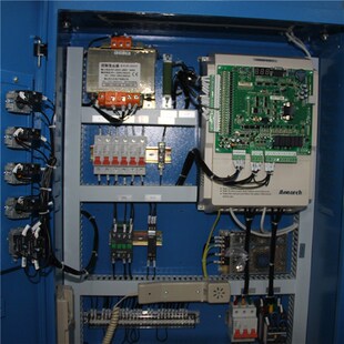 电梯控制柜默纳克3000加新时达AS380系统控制柜电梯改造专用电柜