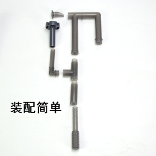 鱼缸壁挂式外置铺不过滤器三合一增氧过滤泵草缸养鱼循环水系统