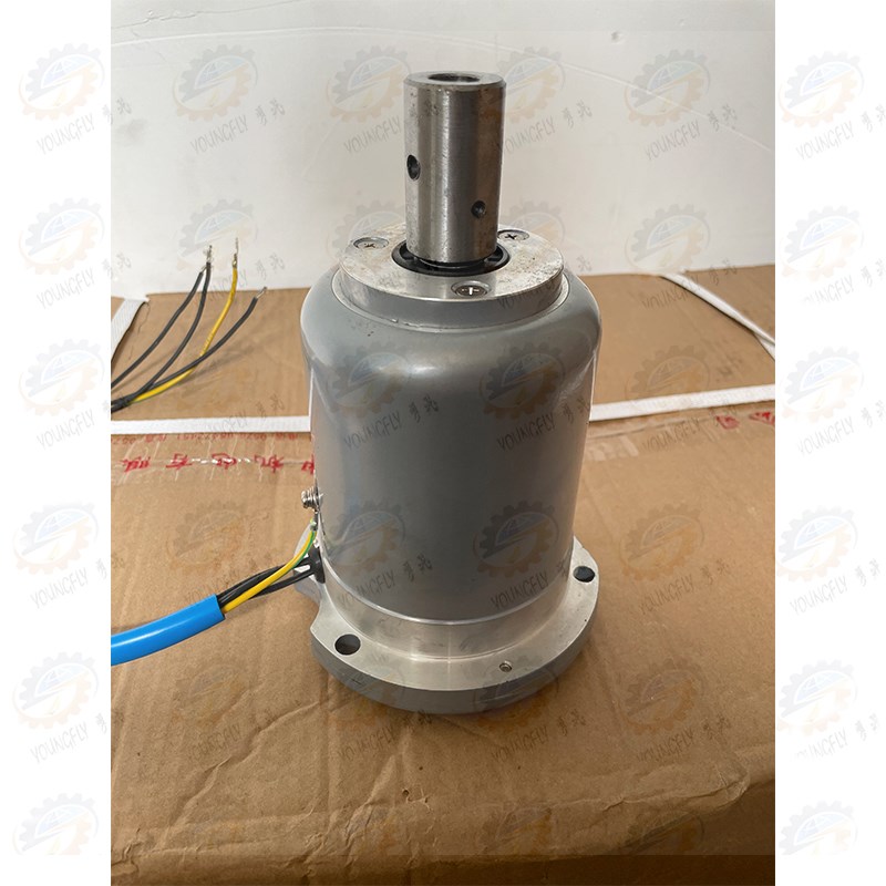 丹东山川产大连CD6140A CDE6140车床YSS2-5634 275W快速移动电机