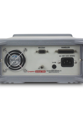 常州安柏AT682/682SE/6830/6833台式漏电流/绝缘电阻测试仪兆欧表