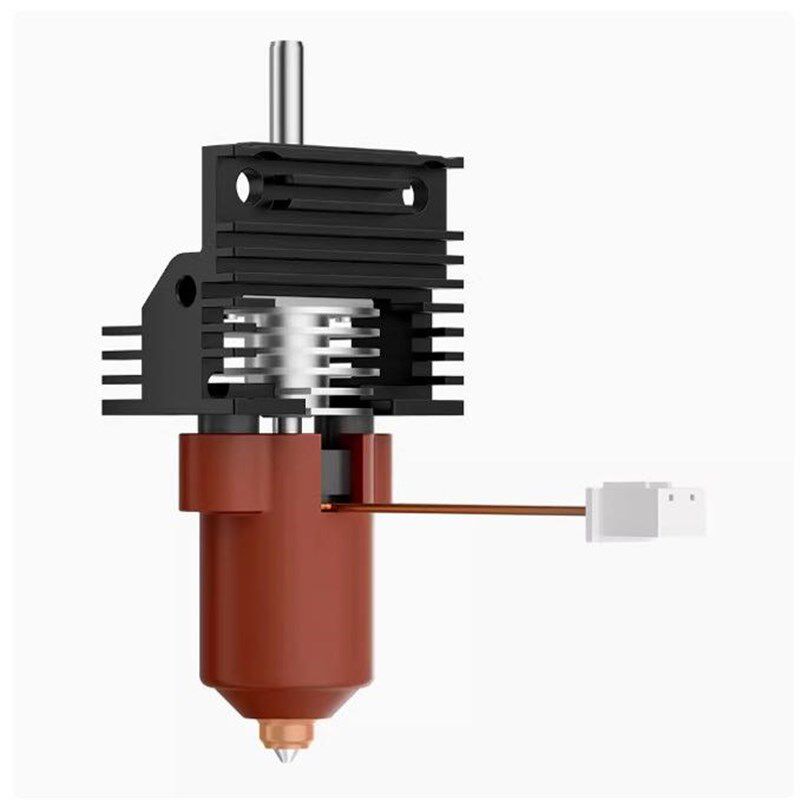 3d打印机配件创想K1C/ K1 MAX 一体化喷嘴热端套件打印头带散热器