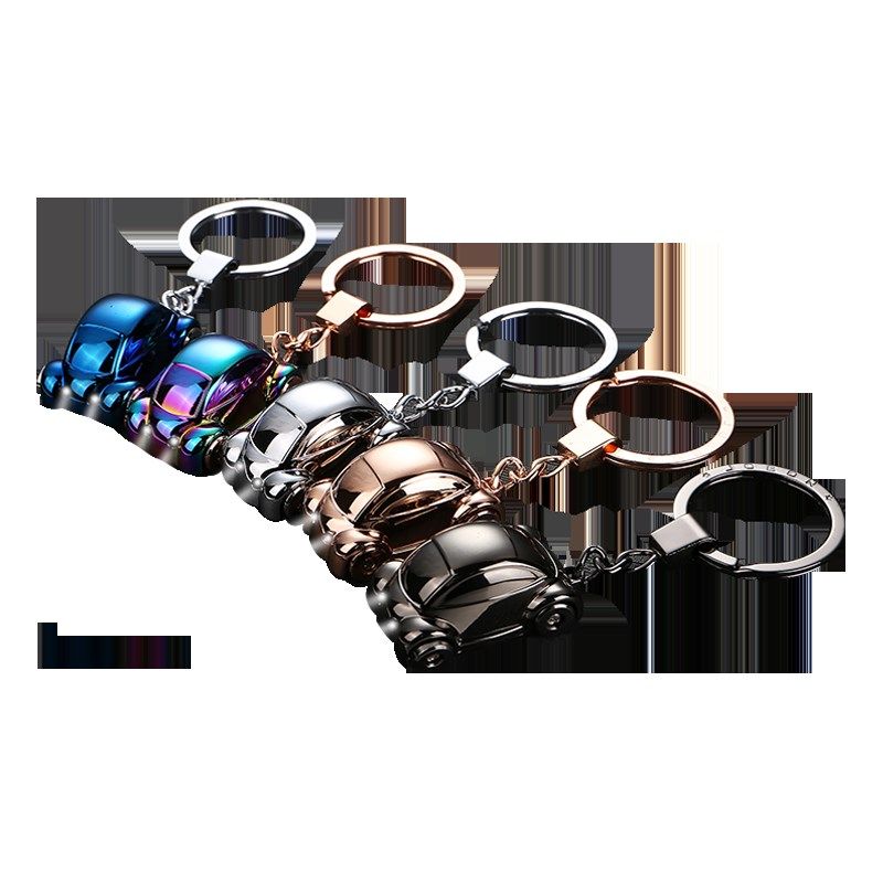 情侣要是车钥匙扣女款韩国汽车男士挂件创意个性钥匙链圈环锁匙扣