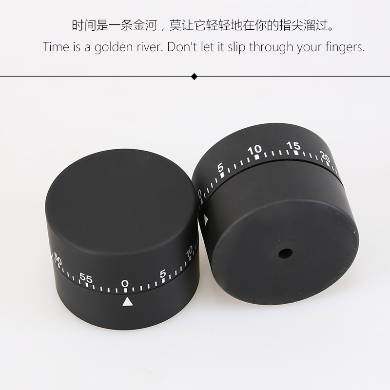 理发店美发工具用品烫发染发电子计时器精准计时提醒发廊专用高档