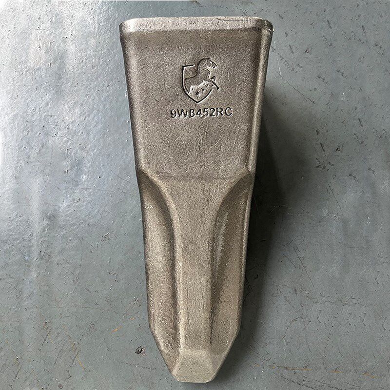 卡特CAT挖掘机斗齿E320/325/330/345锻造斗齿锻打耐磨RC加重加厚