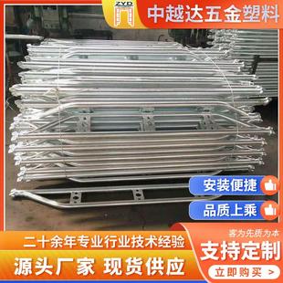 脚手架盘型脚手架双横梁杆热镀锌盘扣脚手架 无锡厂家盘扣式