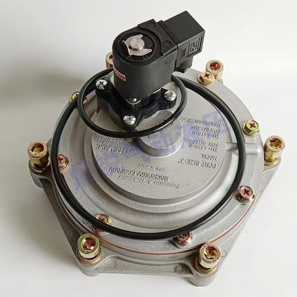 TH-4490-M脉冲阀用膜片 3.5寸淹没式脉冲阀维修 TH-4475B