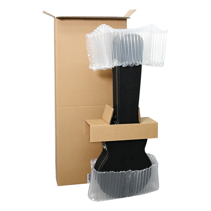 加厚吉他纸箱包装材料民谣木吉他电吉他缓冲包材打包发快递纸箱