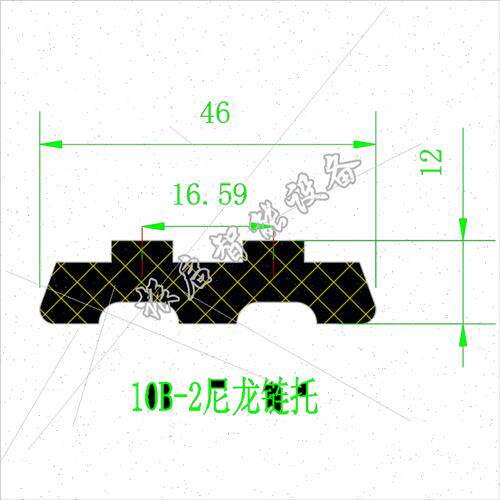 10B-2铝挤型材料输送线链条输送带重型双排链标准铝梁链条机配件,标准件/零部件/工业耗材,自动化流水线,淘宝优惠券,粉丝福利购,淘宝优惠卷