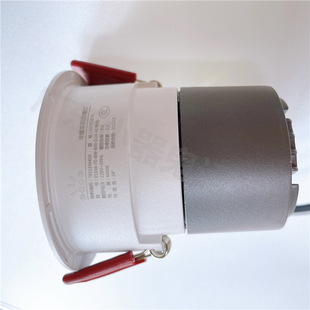 小器鬼LED深杯洗墙灯射灯防炫目无频闪LED筒灯射灯窄边框商业家用