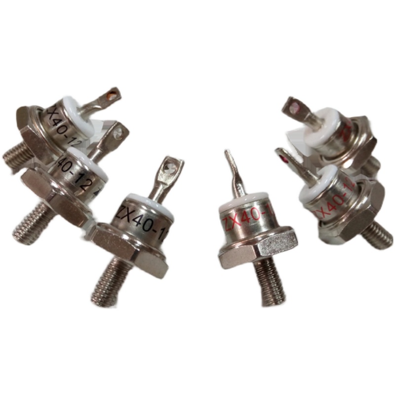 ZX40A  旋转整流管大功率防反硅整流器二极体