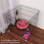 狗狗定点上厕所围栏上厕所围栏宠物小别墅中小型犬厕所围栏如厕