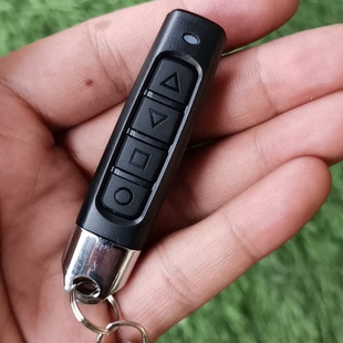 车库翻版门遥控器卷帘门卷闸门遥控器电动门遥控器350滚码HCS301