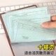 户口簿皮套保护套2025新型居民户口簿皮套收纳家庭户口簿户口簿薄