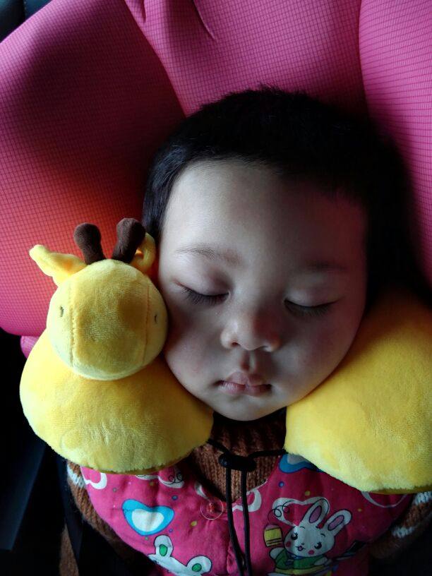 婴儿童U型护颈枕/汽车安全座椅头枕/宝宝旅行睡觉头部固定u形枕头,婴童用品,婴童枕头/枕芯,淘宝优惠券,粉丝福利购,淘宝优惠卷