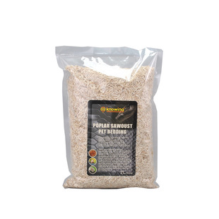 Knowing诺茵爬宠造景垫材白杨木屑玩具蛇宠物蛇球蟒爬虫仓鼠刺猬