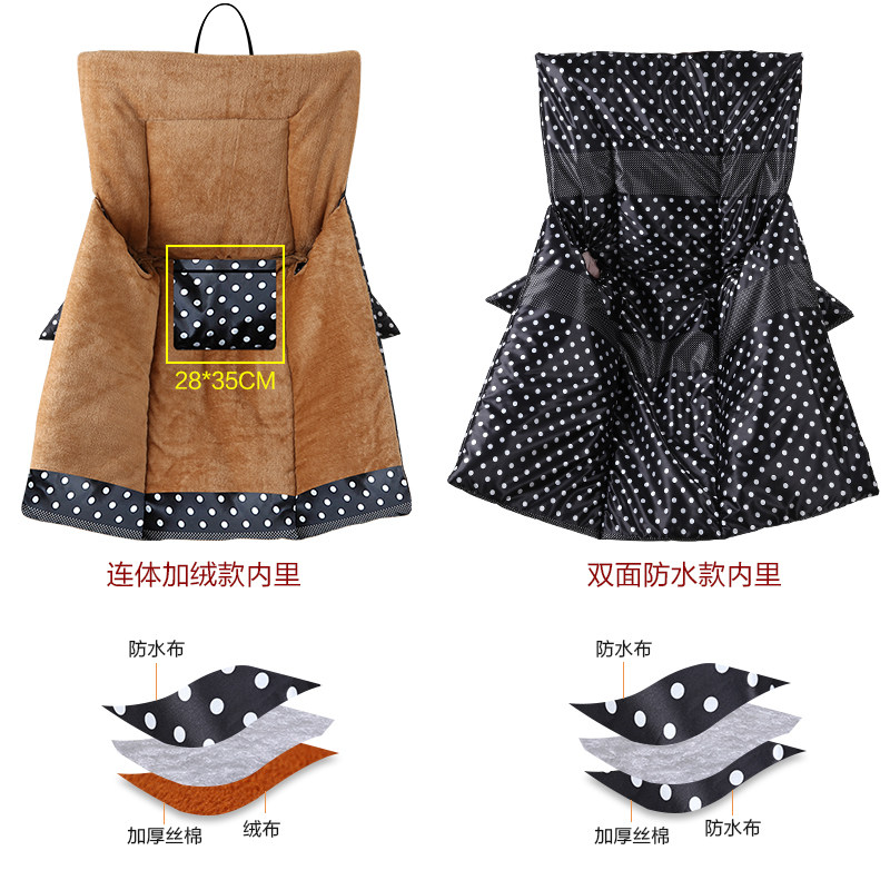 冬季加厚男女士电动车挡风被加绒保暖防水摩托车防风罩护膝遮风被,电动车/配件/交通工具,电动车挡风被,淘宝优惠券,粉丝福利购,淘宝优惠卷