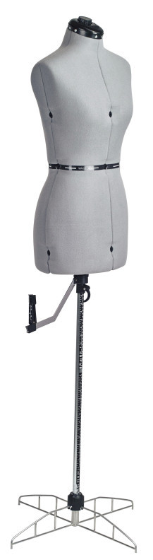 可调整模特可调节三围尺寸的立裁模特可调节三围立裁人台