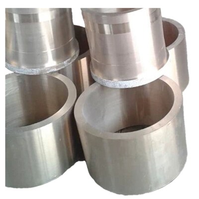 555锡青铜板 ZCuSn5zn5pb5合金铜套铜棒铜管可零切定做来图精加工