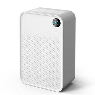 除湿机家用卧室空气吸湿器小型抽湿机智能干燥吸潮除湿器大功