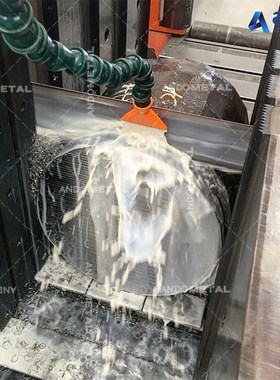 国标4Cr14Ni14W2Mo耐热不锈钢圆棒 圆钢 耐热钢棒 圆棒 叶片钢