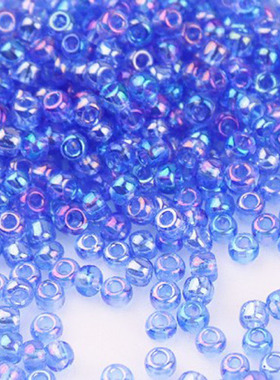 玻璃挡珠微物顺滑防缠绕挡豆大黄鱼串钩钓组配件聪明豆助转珠搭档