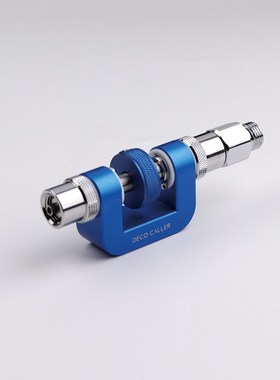 DECO CALLER装备技师水肺潜水呼吸调节器二级头维护修理调节工具
