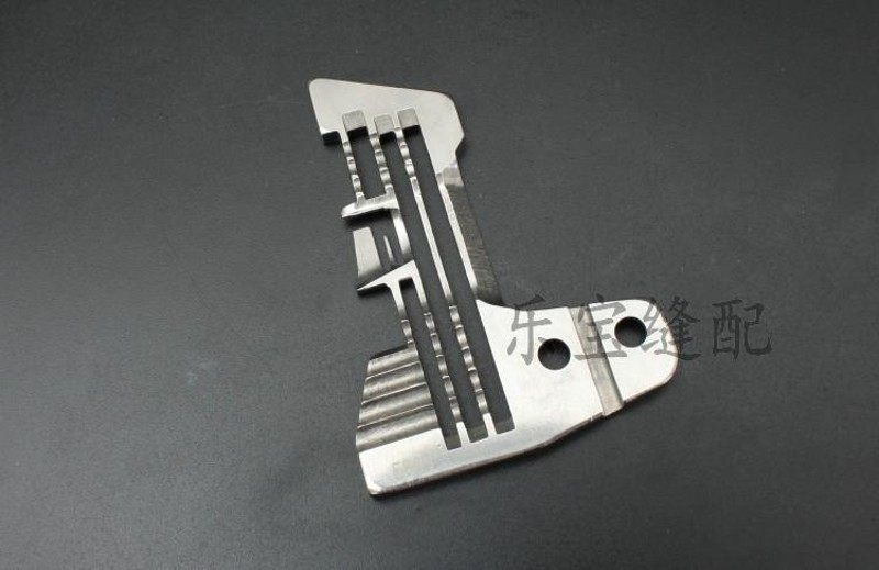 747四线针板E809 银箭747针板包缝机 锁边机拷边机针板 缝纫配件,生活电器,缝纫机配件,淘宝优惠券,粉丝福利购,淘宝优惠卷