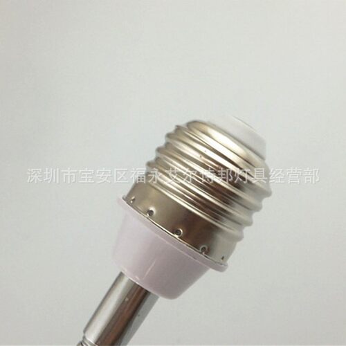 E27螺口加长灯座 可转向灯座配件适用于DIY灯饰