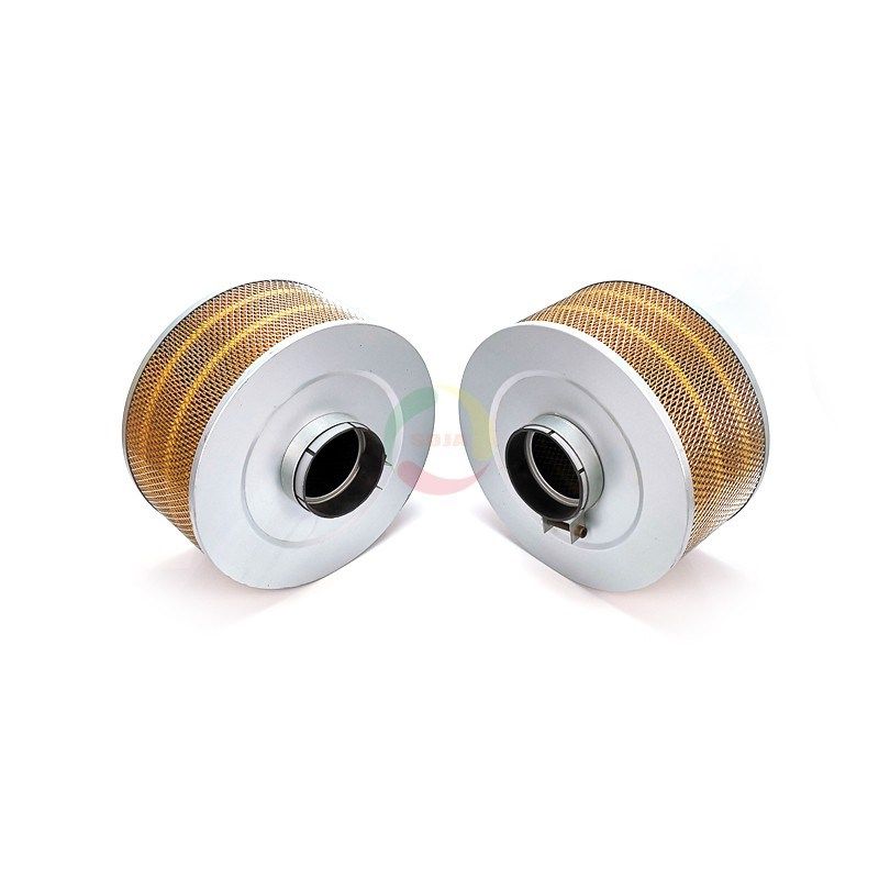 德斯兰三滤耗材螺杆空压机DSR/DSPM-75/100/125A空气过滤器芯空滤