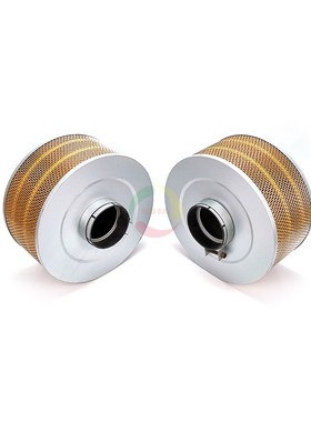 德斯兰三滤耗材螺杆空压机DSR/DSPM-75/100/125A空气过滤器芯空滤