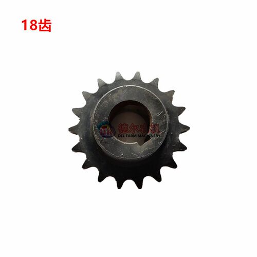 农机配件 打捆机 捆草机 捡拾器链轮 适用于爱科MF1839 MF1840