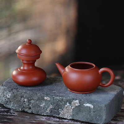 可养盖置朱泥茶壶盖托壶盖承香插摆件茶盖搁垫小架子功夫茶具配件