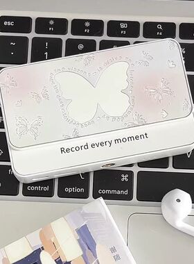 赵露思双摄蝴蝶CCD复古相机校园学生摄影可拍照上传手机送礼物