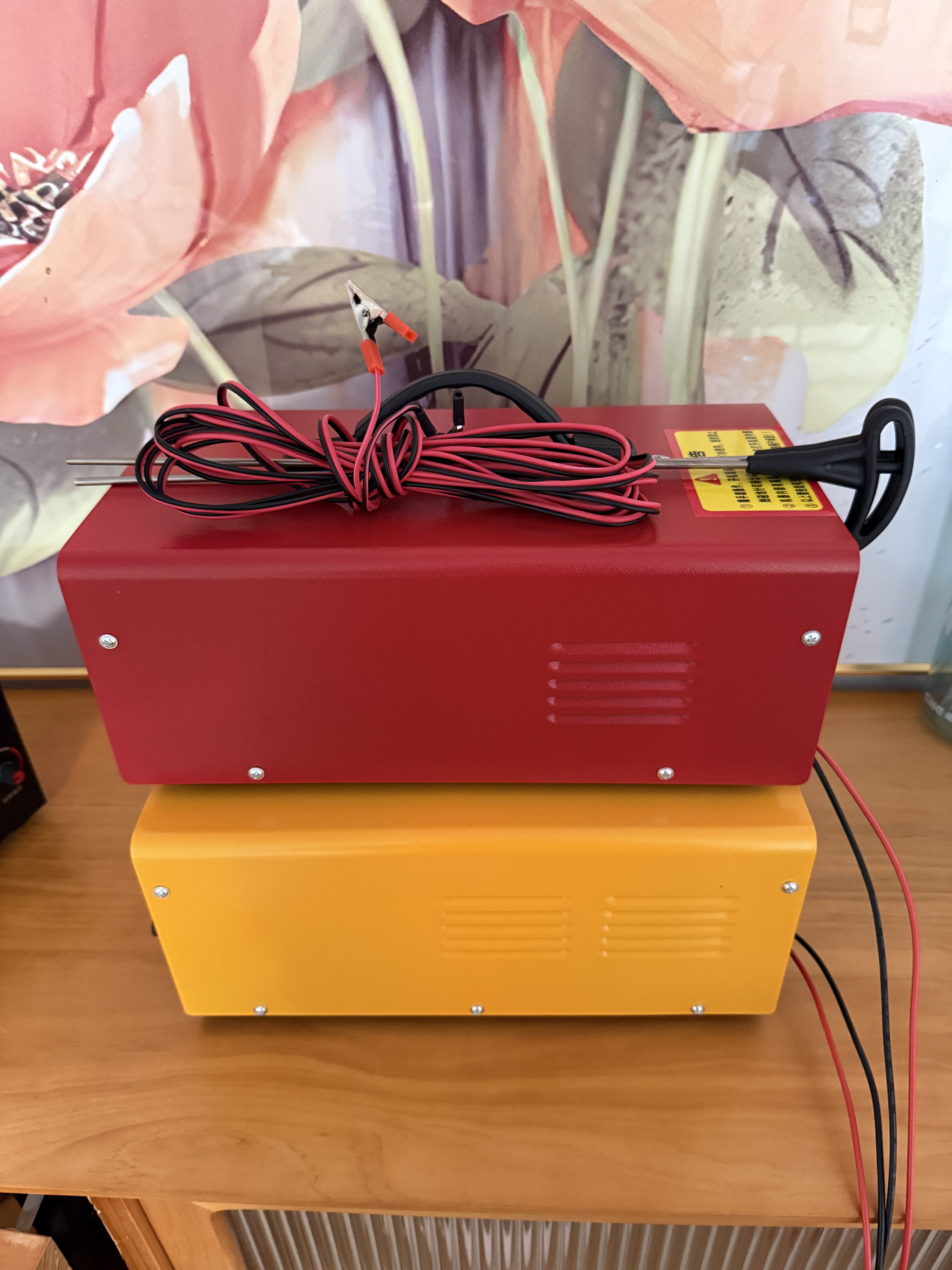 新款智能电源转换器12V变频器多变压大功率一体神器设备机器